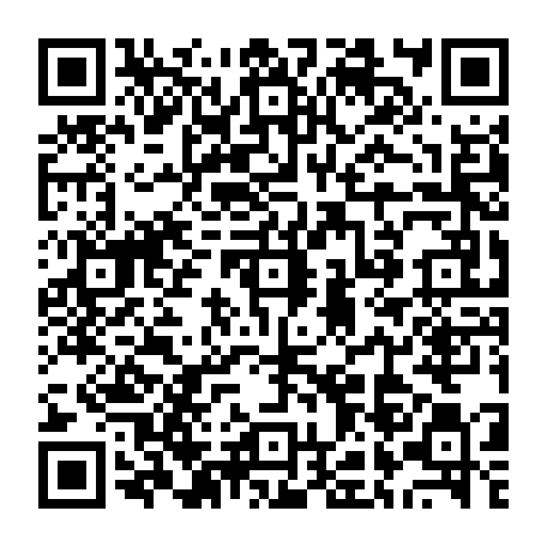 QR koda