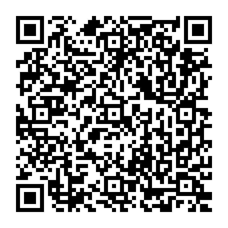 QR koda