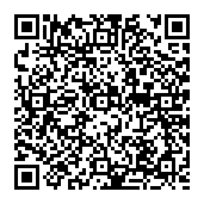 QR koda
