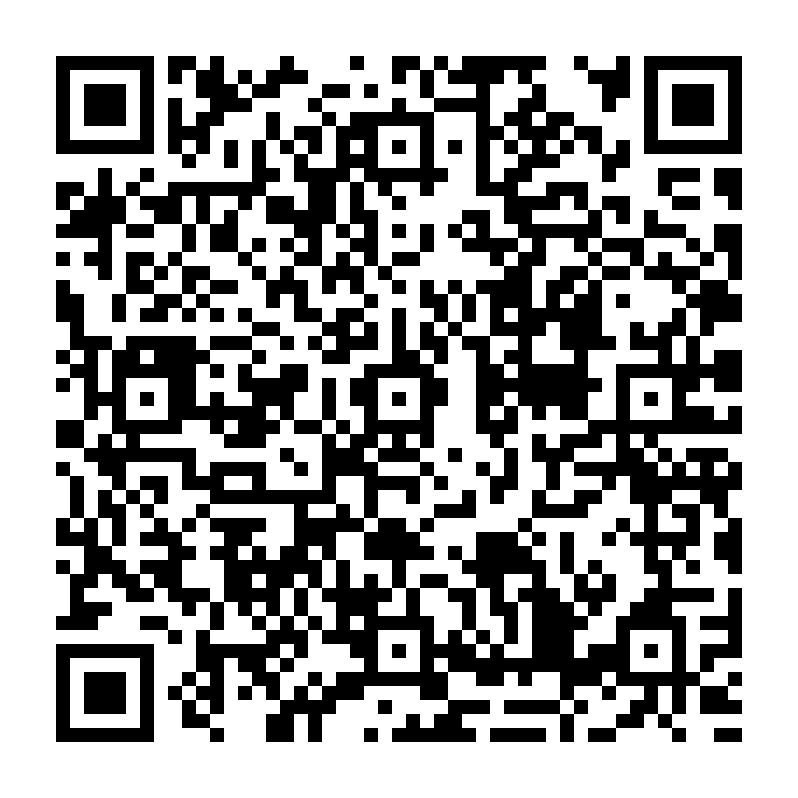 QR koda