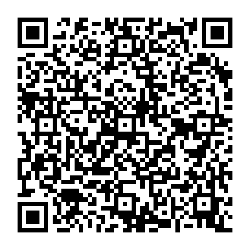 QR koda