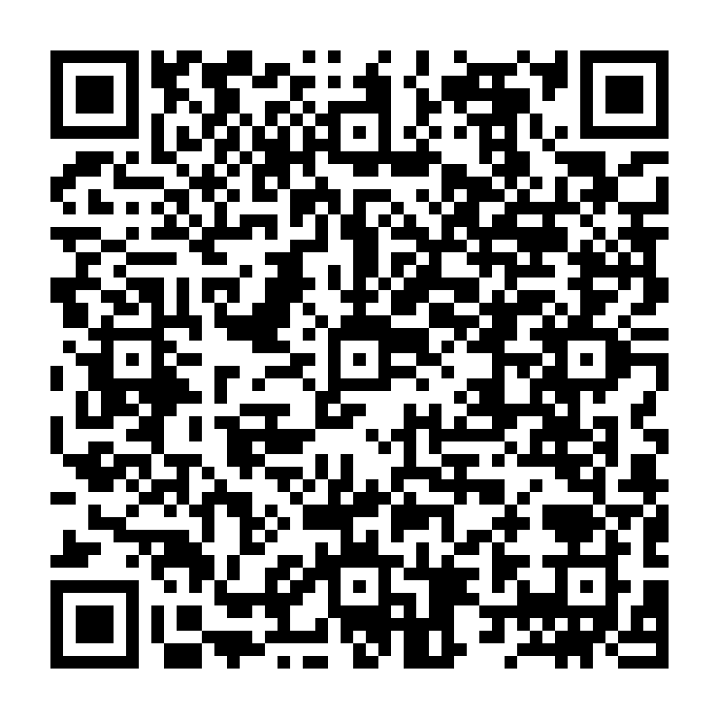 QR koda
