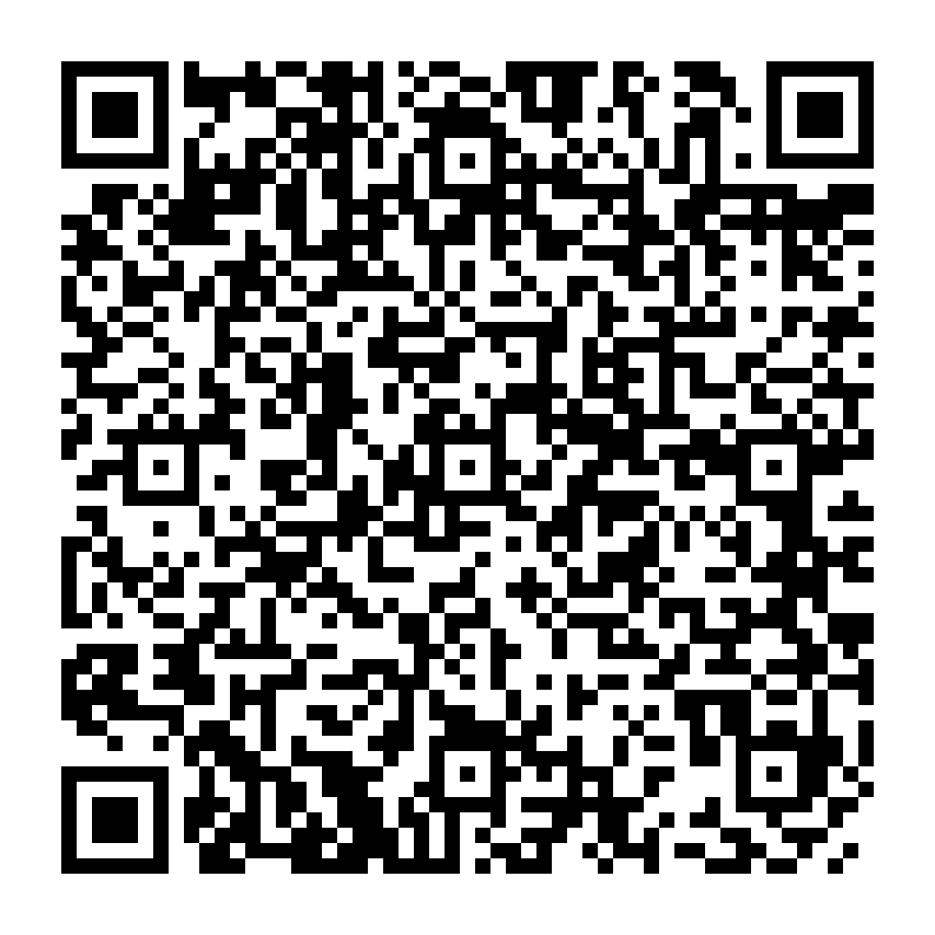 QR koda