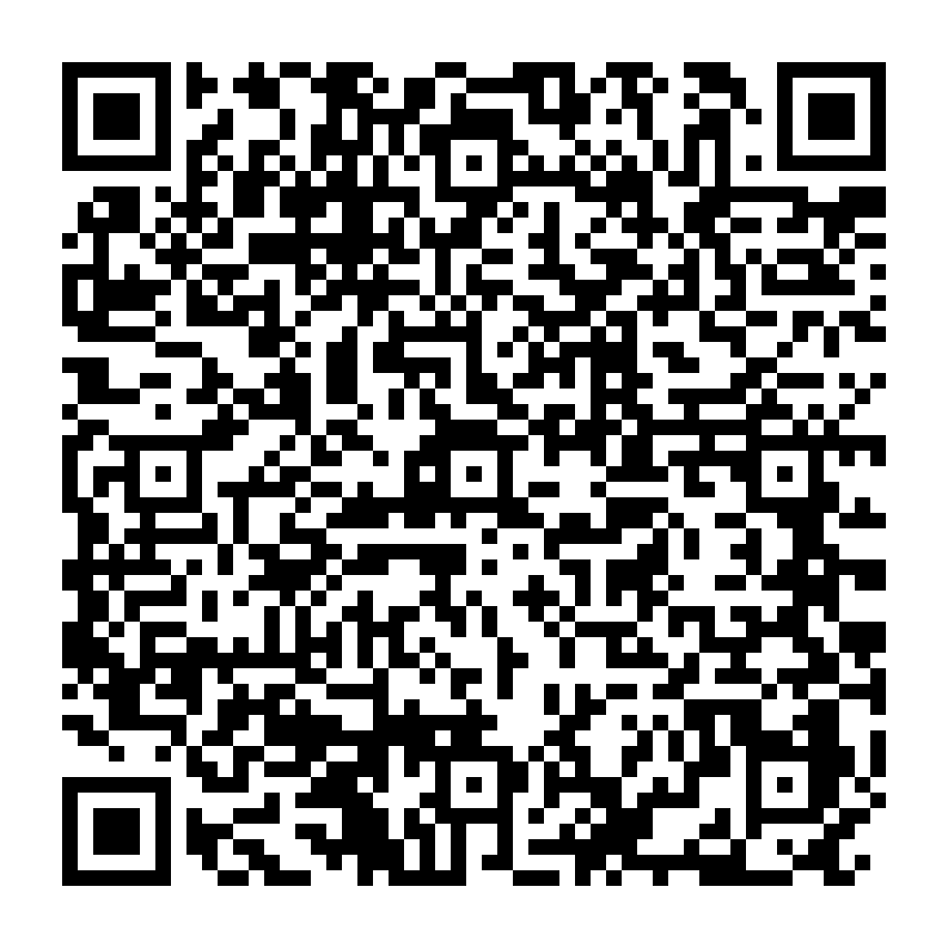 QR koda