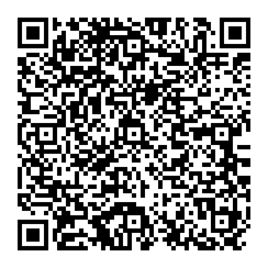 QR koda