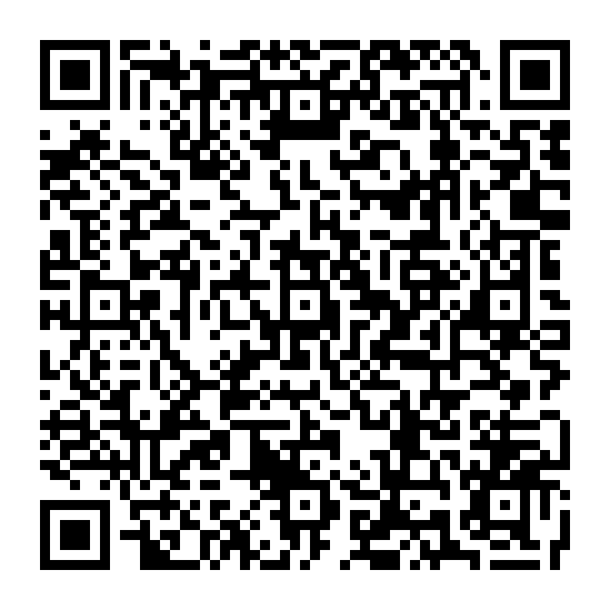 QR koda