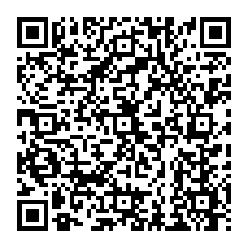 QR koda