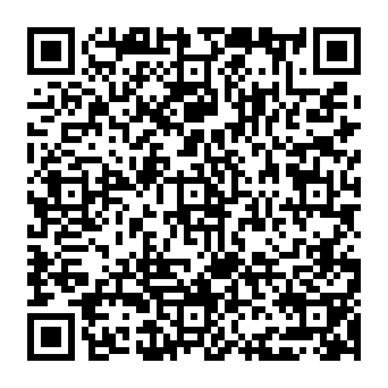 QR koda