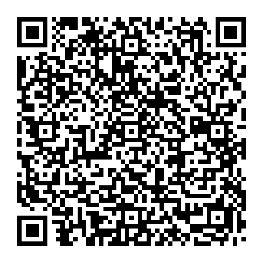QR koda