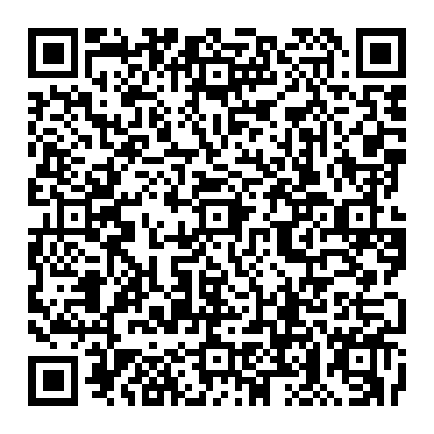 QR koda