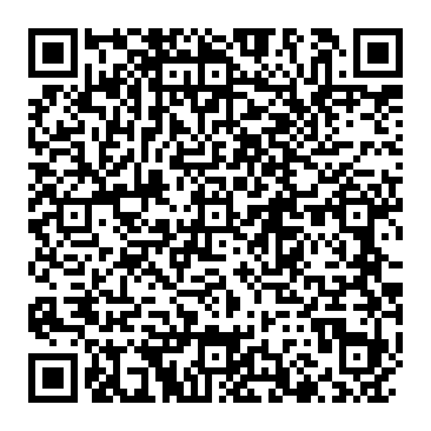 QR koda