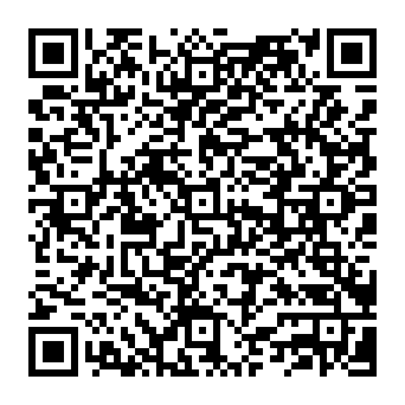 QR koda