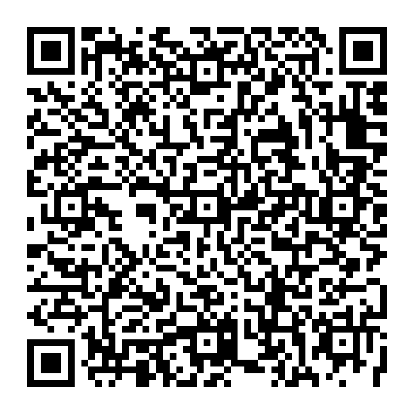 QR koda