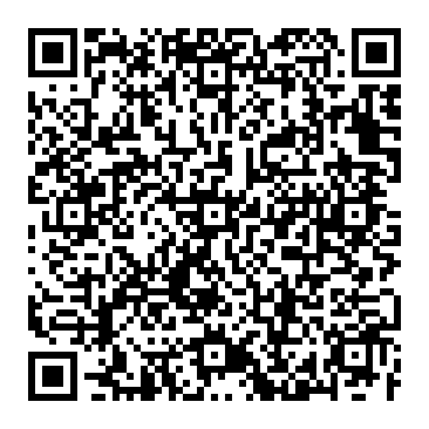 QR koda