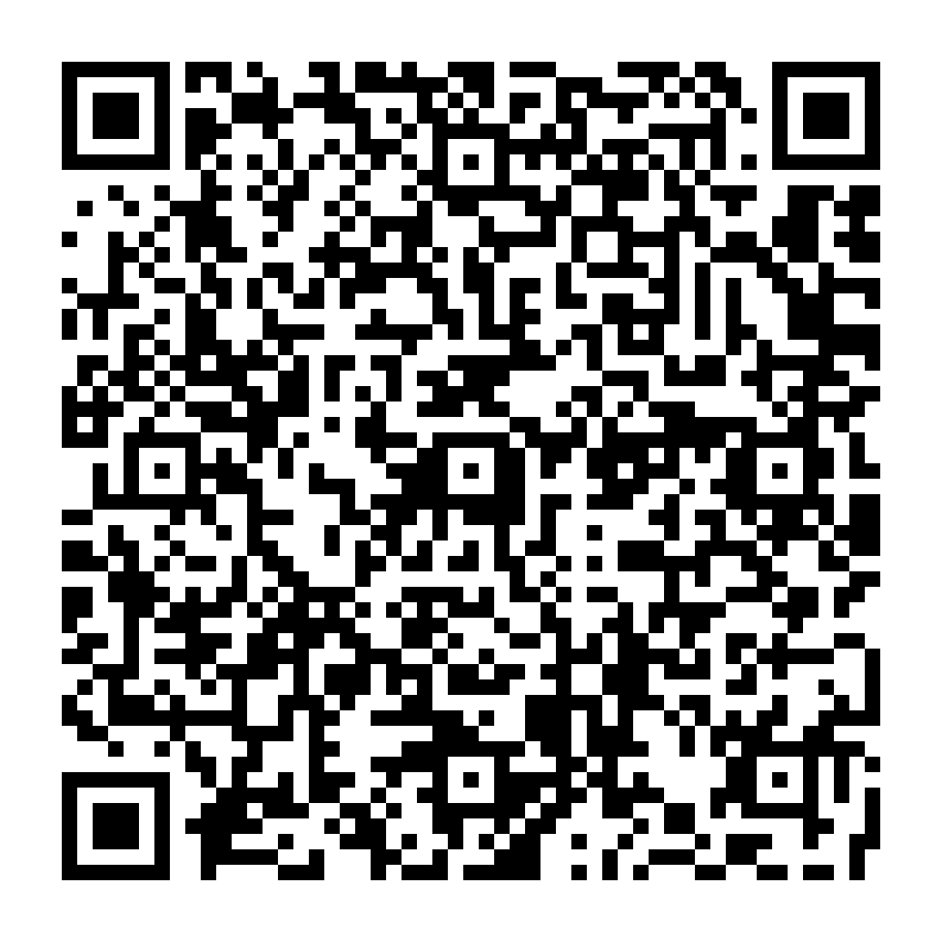 QR koda