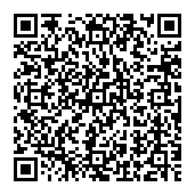 QR koda