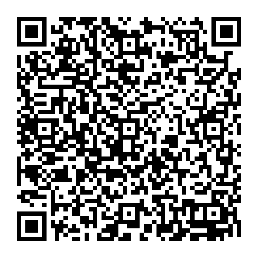QR koda
