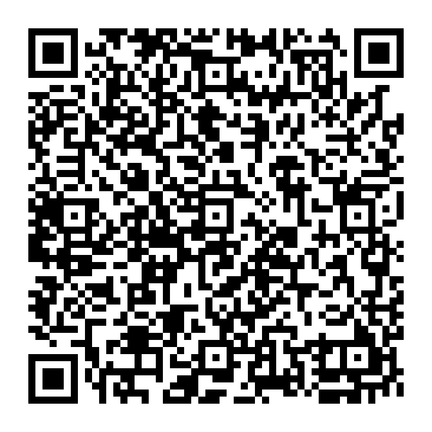 QR koda