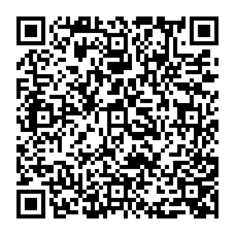QR koda