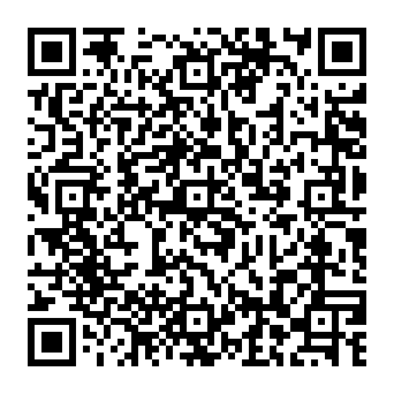 QR koda