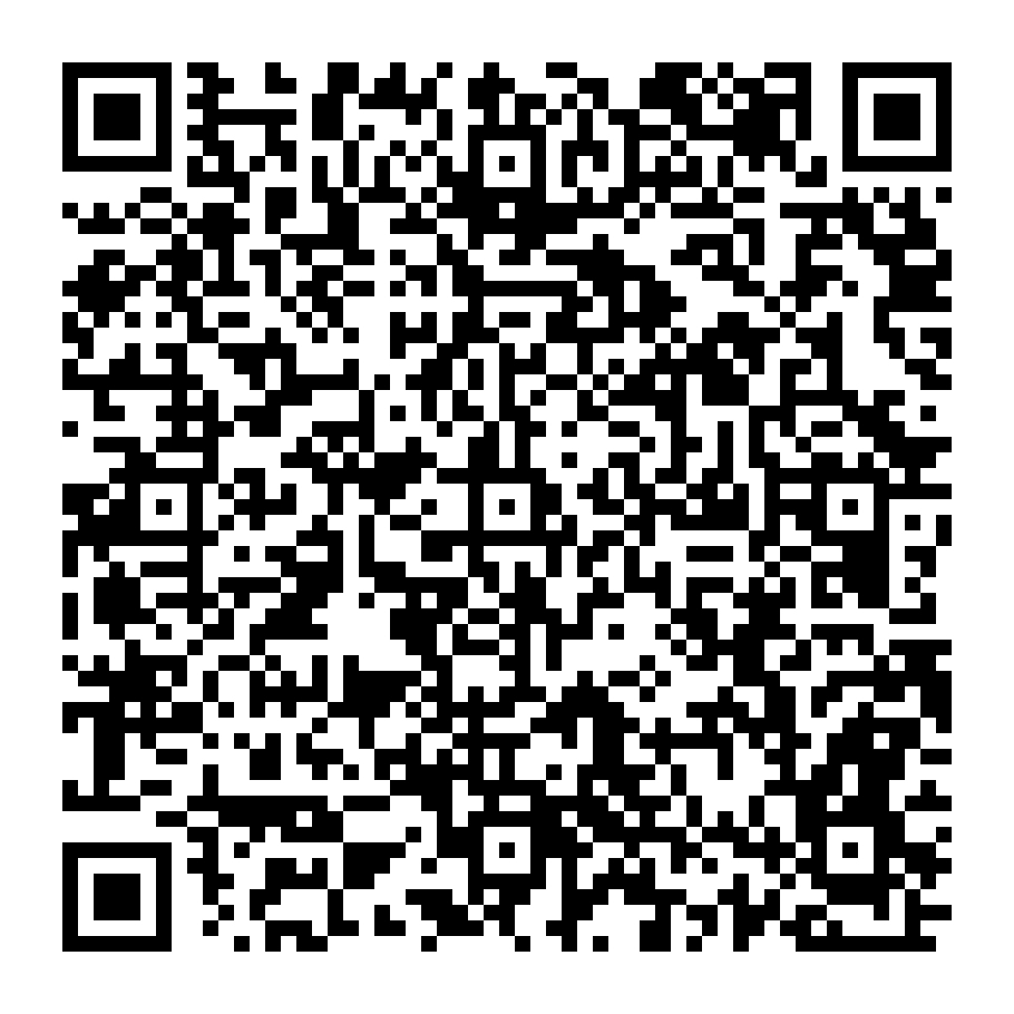 QR koda