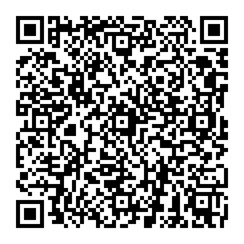 QR koda