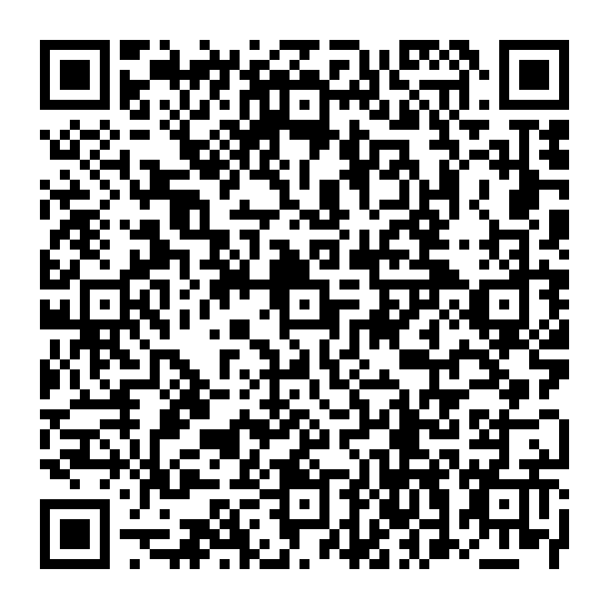 QR koda