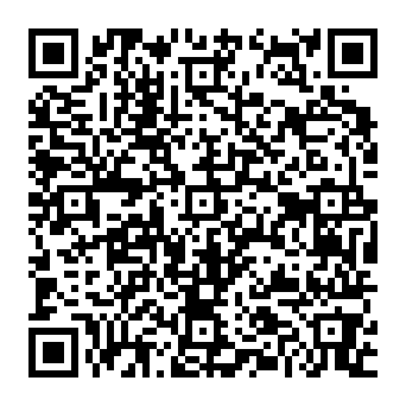 QR koda