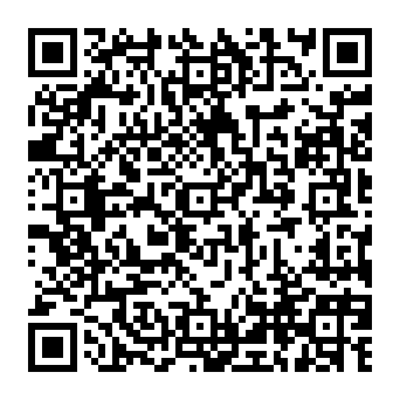 QR koda