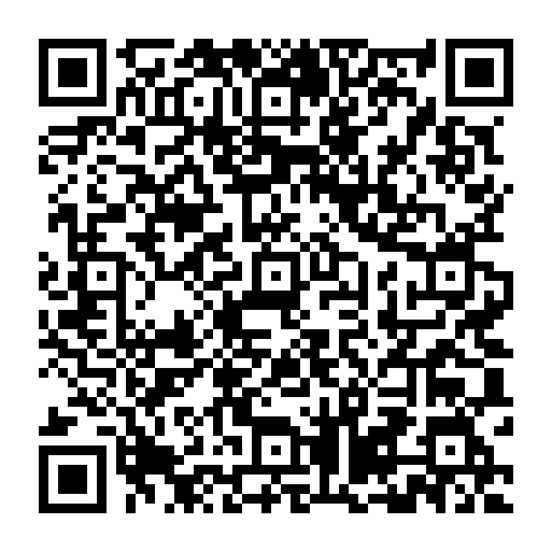 QR koda