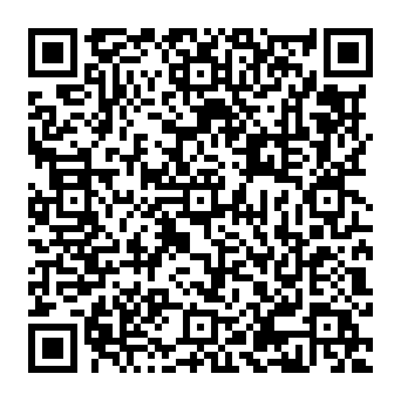 QR koda