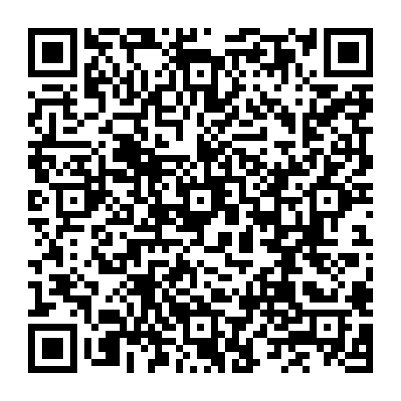 QR koda