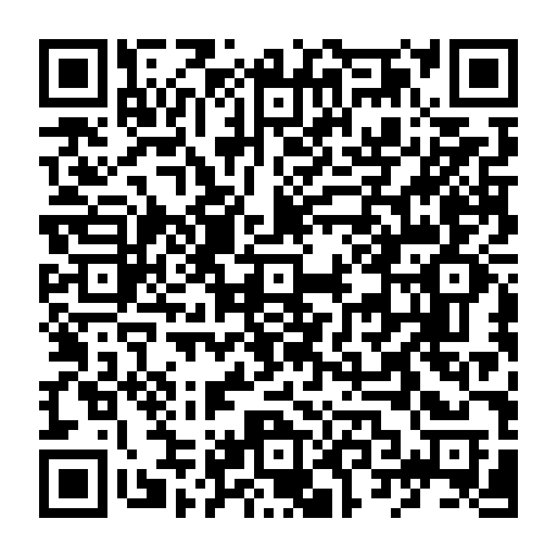 QR koda