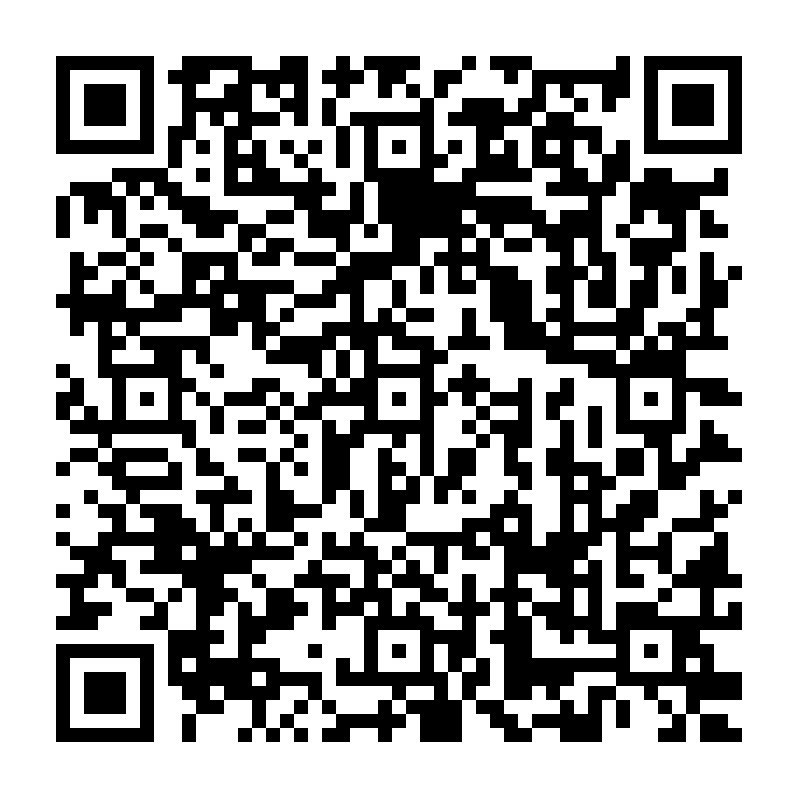 QR koda