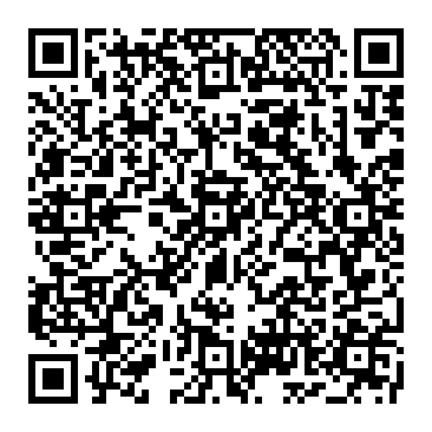QR koda