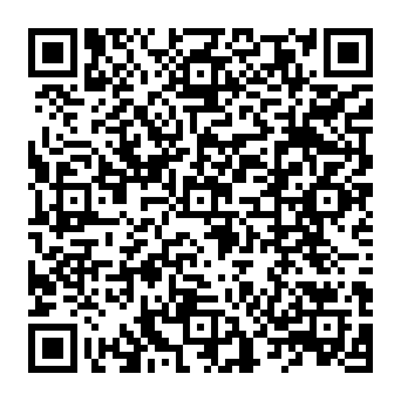 QR koda