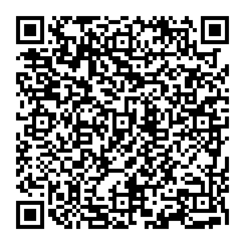 QR koda