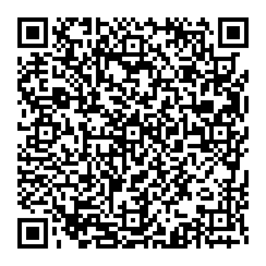 QR koda