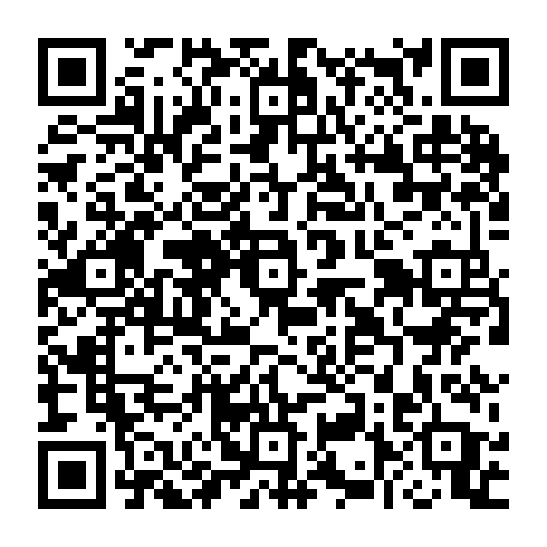 QR koda