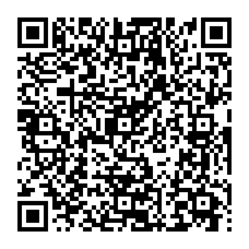 QR koda