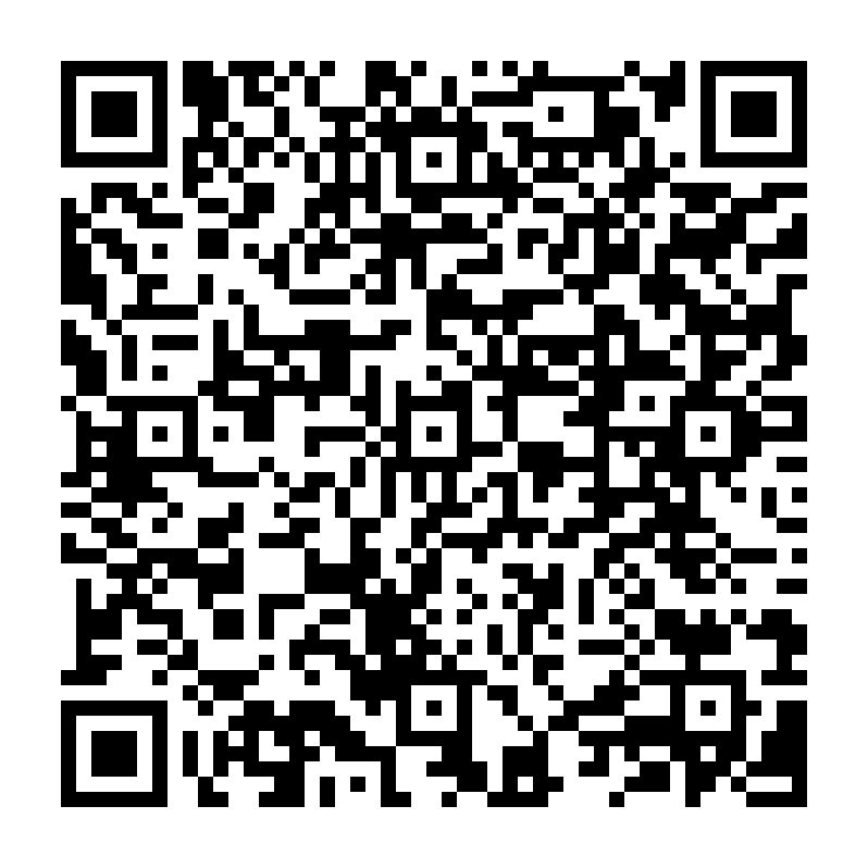 QR koda