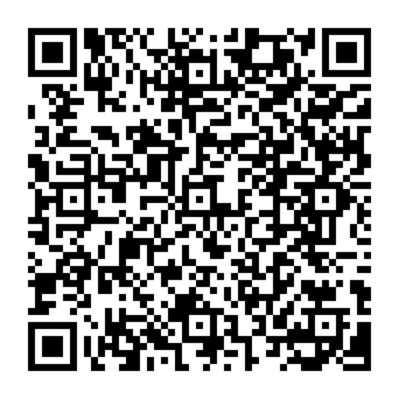 QR koda