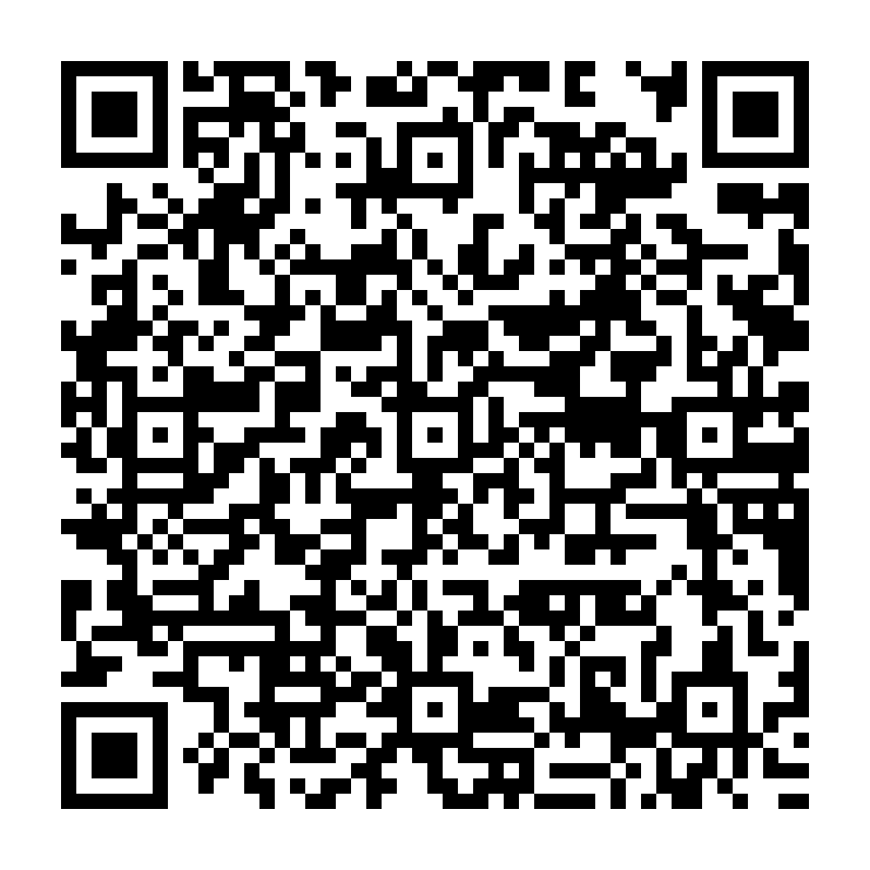 QR koda