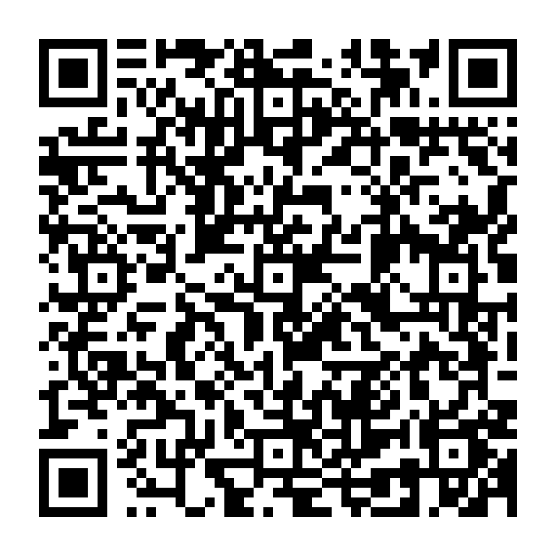 QR koda
