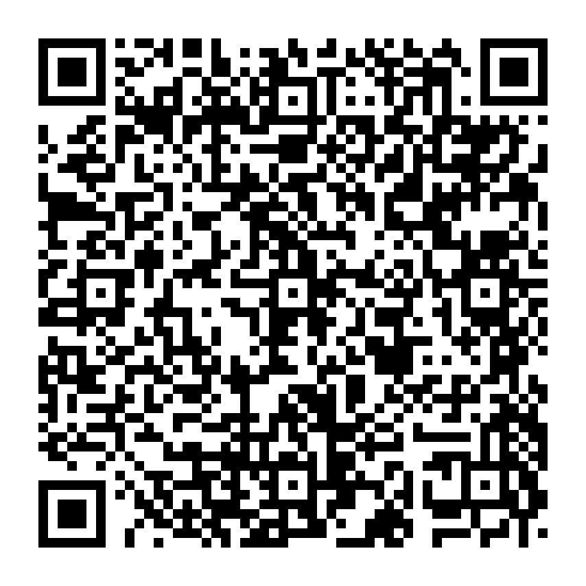 QR koda