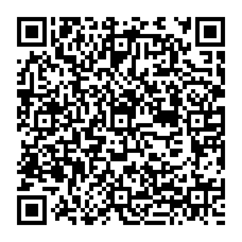 QR koda