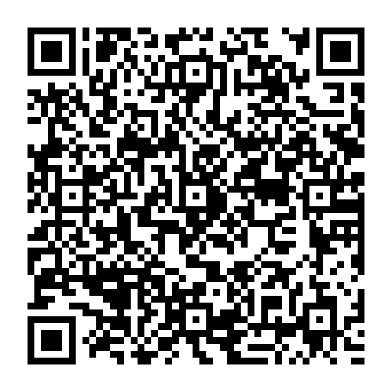 QR koda