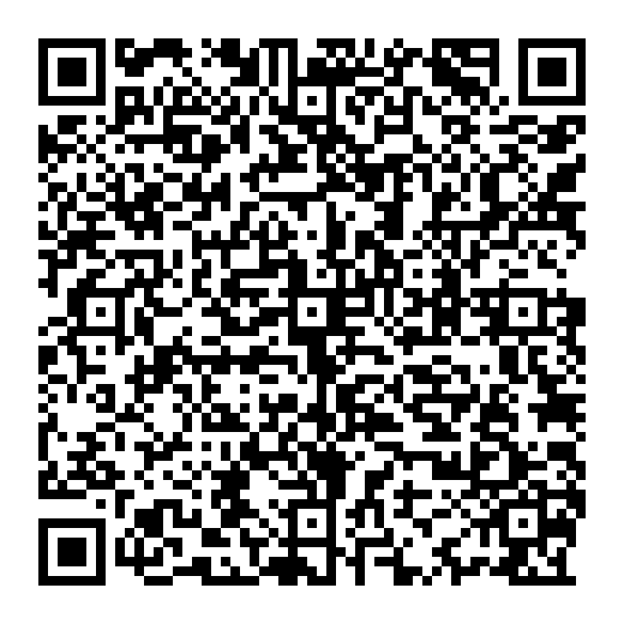 QR koda