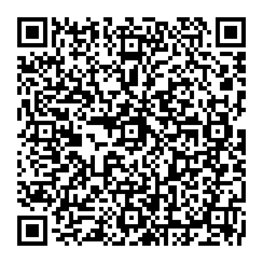 QR koda