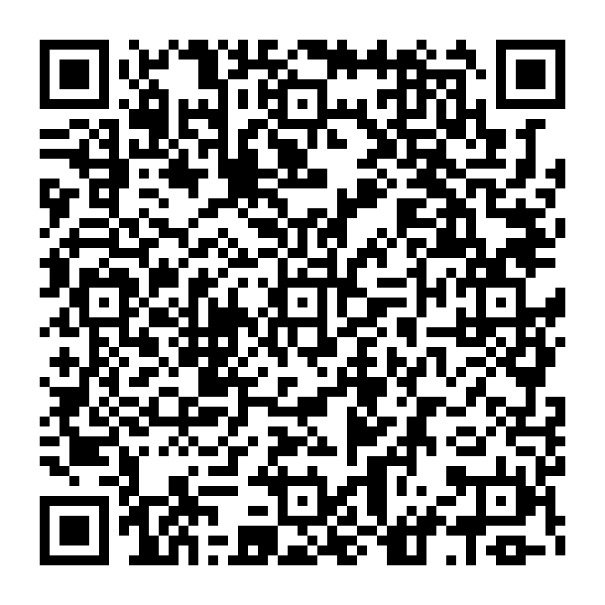 QR koda